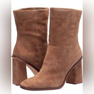 Vince Camuto Women's Dantania Mid Calf Boot 9.5